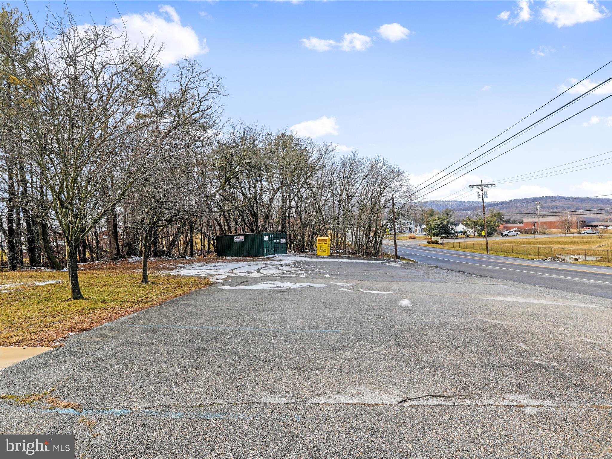 CLEAR SPRING - Commercial Sale