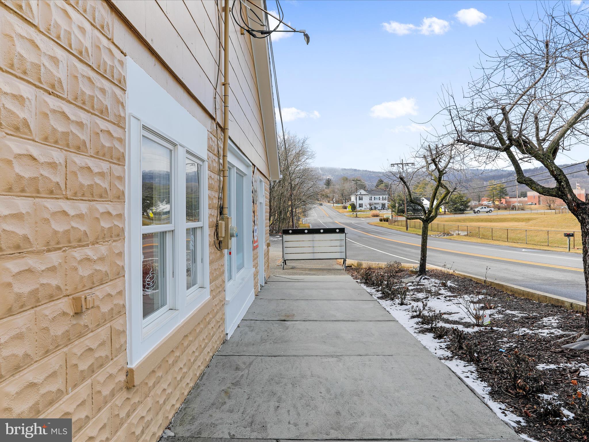 CLEAR SPRING - Commercial Sale