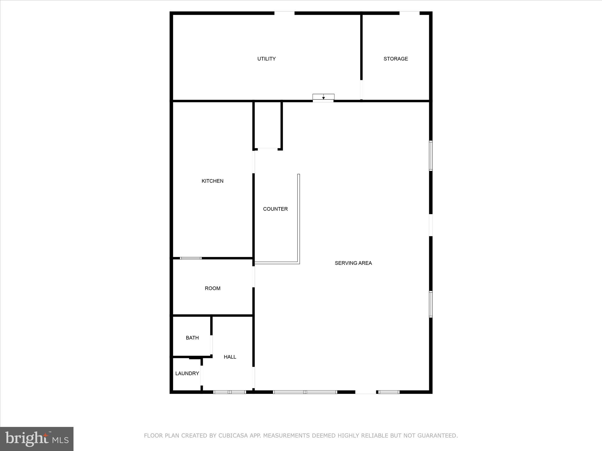 CLEAR SPRING - Commercial Sale