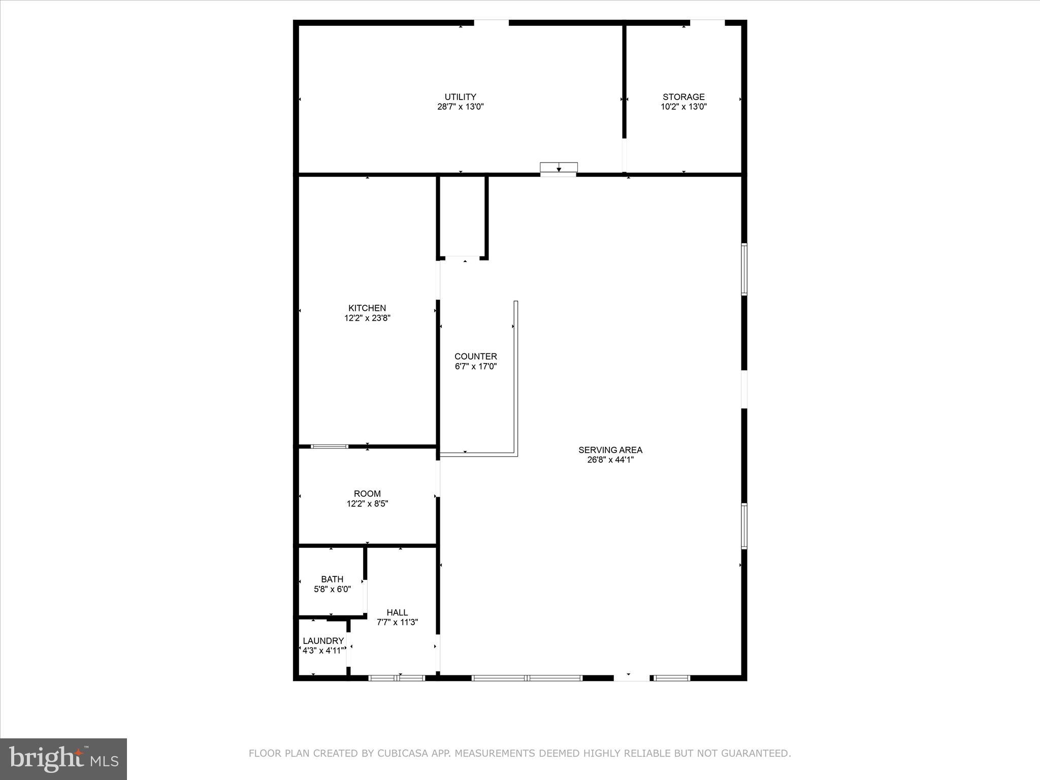 CLEAR SPRING - Commercial Sale