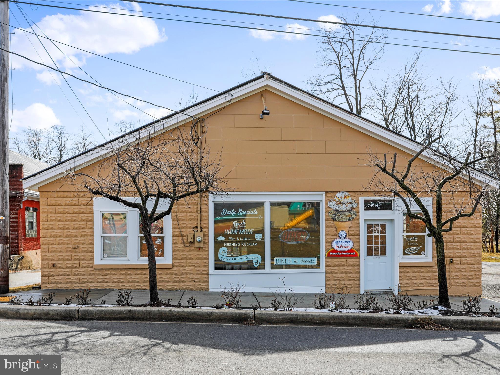 CLEAR SPRING - Commercial Sale