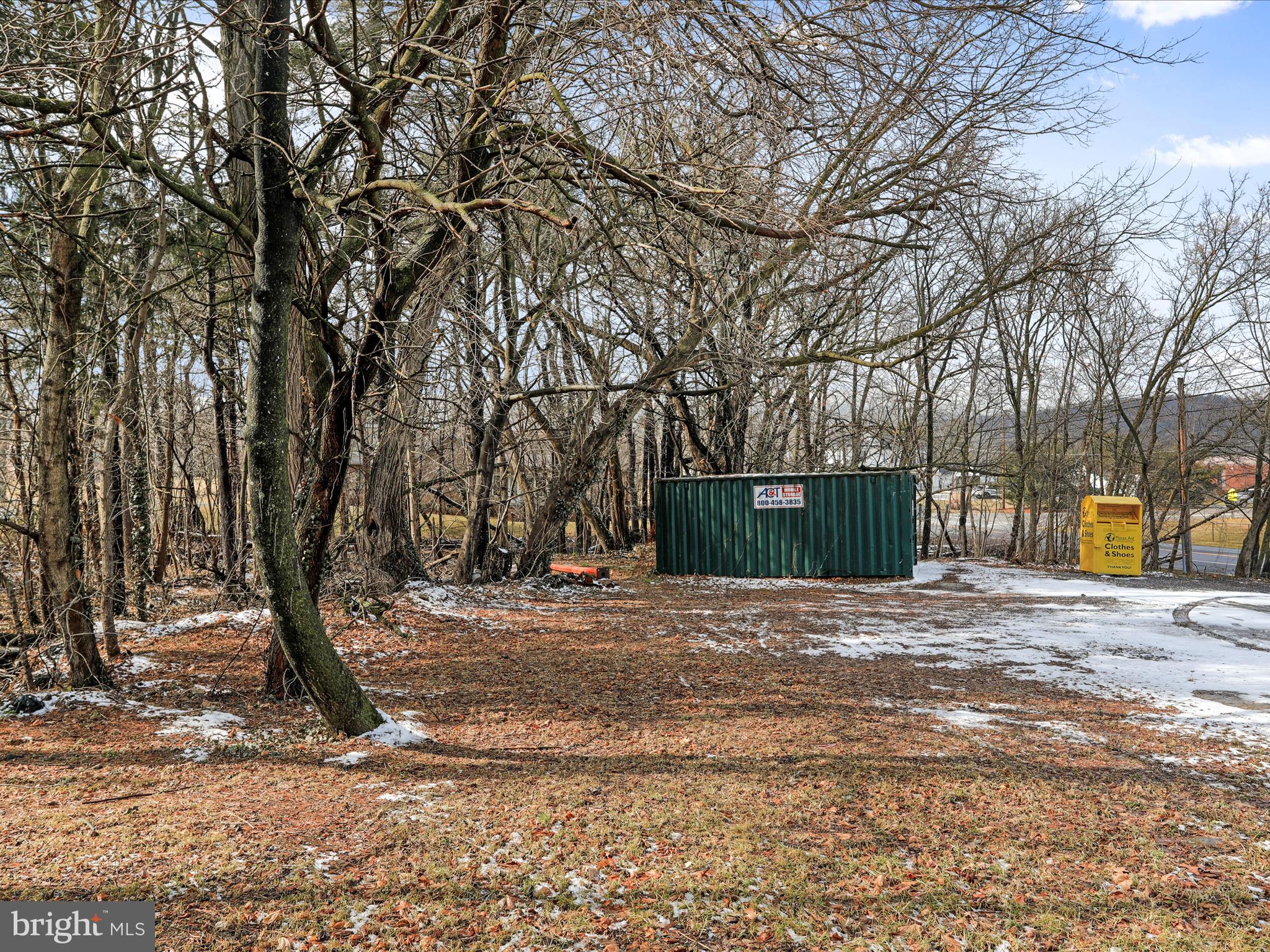 CLEAR SPRING - Commercial Sale