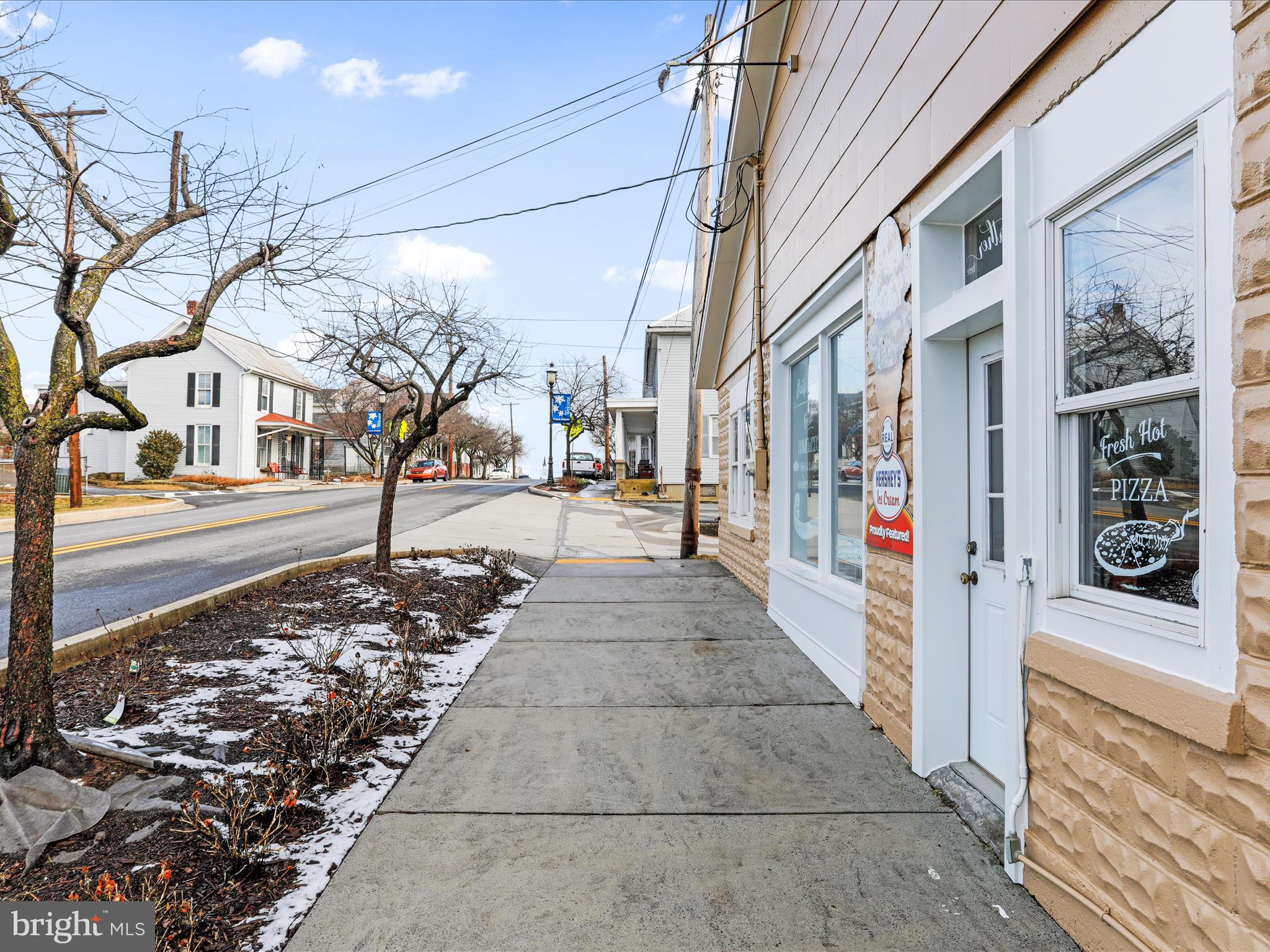 CLEAR SPRING - Commercial Sale