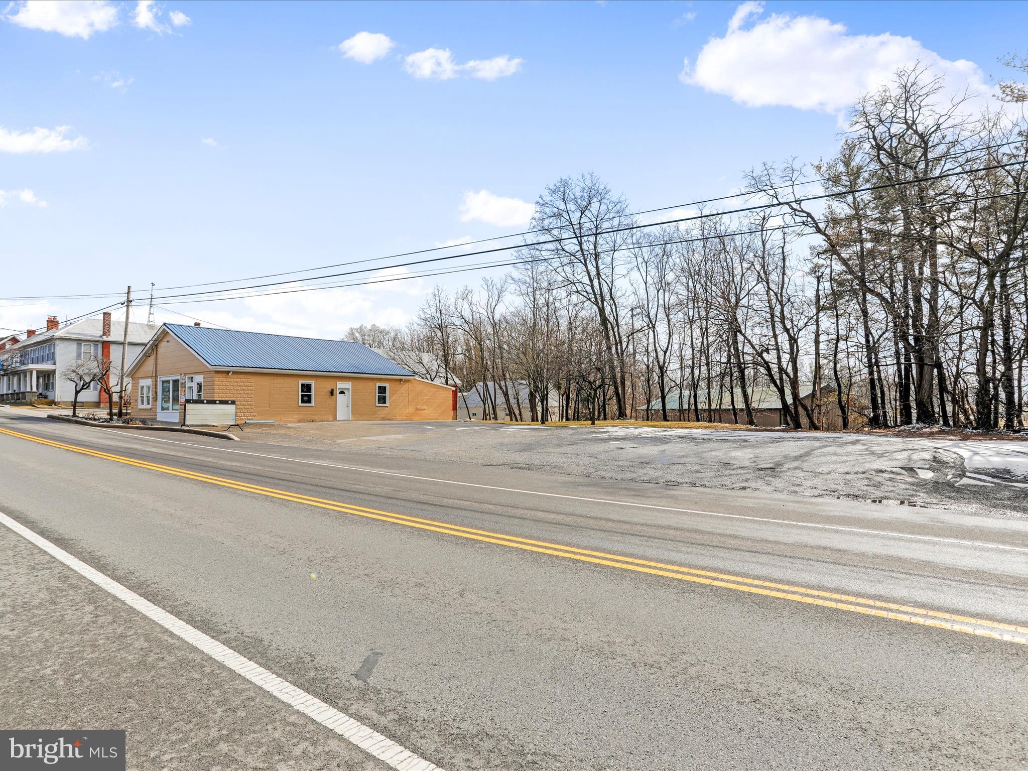 CLEAR SPRING - Commercial Sale