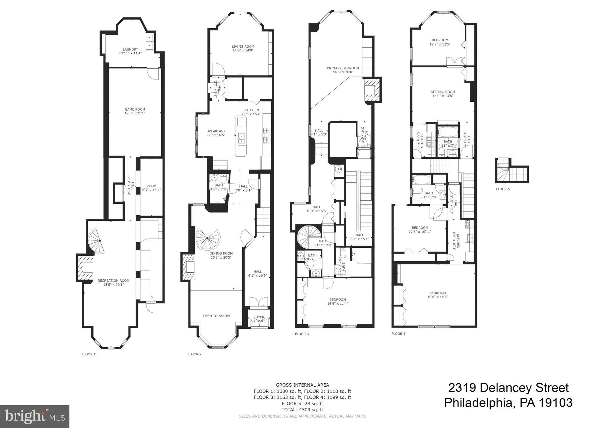 FITLER SQUARE - Residential Income