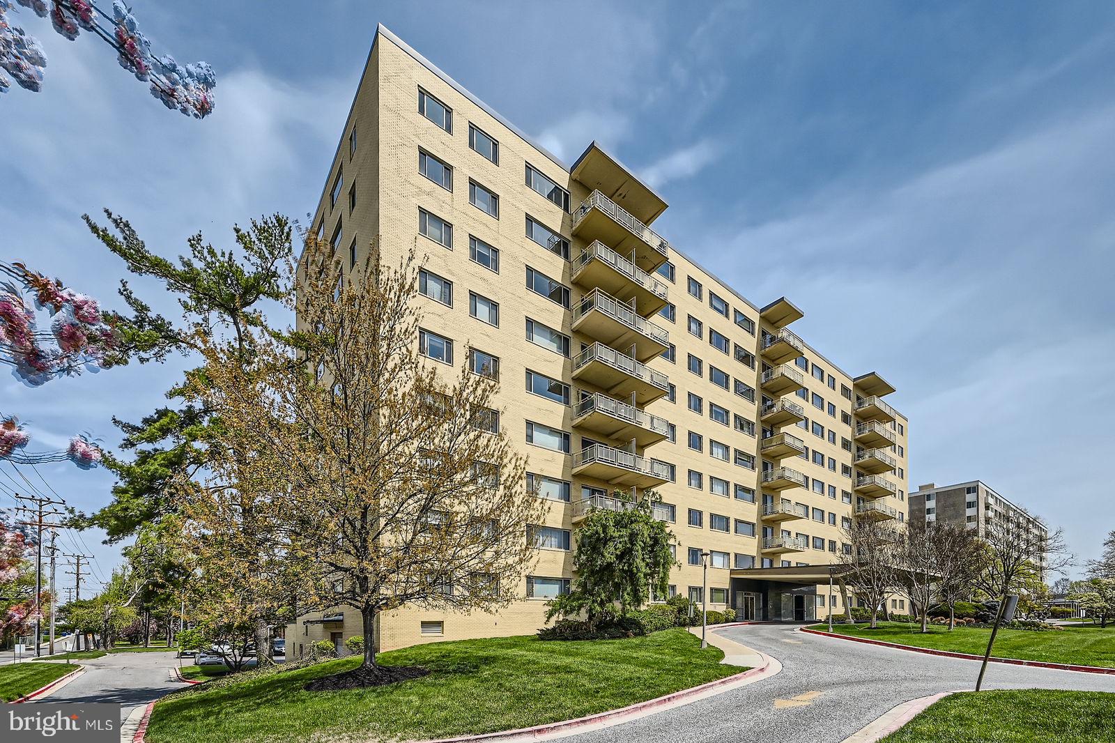 7121 PARK HEIGHTS AVENUE 808