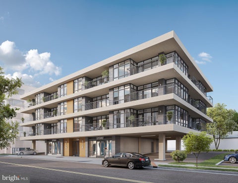 Photo of 720 N St Asaph Street, ALEXANDRIA, VA 22314 (MLS # VAAX2067420)