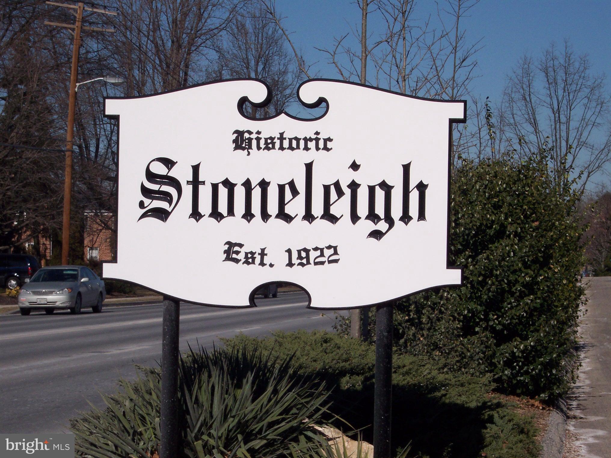 STONELEIGH - Residential