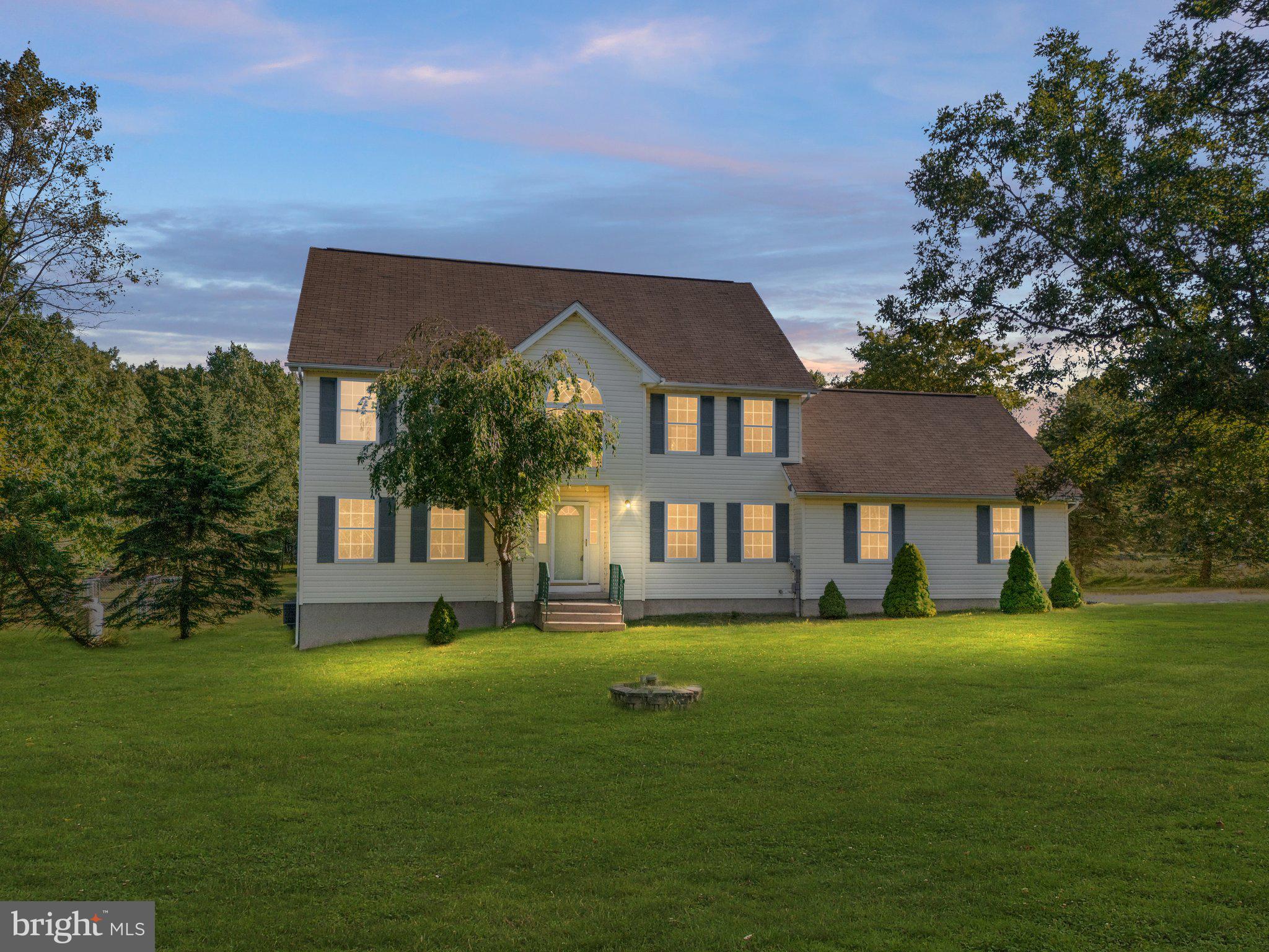 This stunning 4-bedroom, 2.5-bathroom colonial home is the perfect blend of Poconos luxury and serenity. Nestled on a beautifully landscaped 1.02-acre lot, bordered by private community land, offering peace and privacy. The entire home has recently been repainted and the flooring renovated. The spacious open-concept foyer leads to the living area, complete with a cozy fireplace—perfect for relaxing or entertaining. The modern kitchen is a chef’s dream with ample counter space and storage. The dining room offers an elegant space with large windows that let in plenty of natural light and offer serene views of the surrounding landscape. The spacious master suite is a true retreat with walk-in closet and an en-suite bathroom with a soaking tub and separate shower. 3 additional bedrooms and 1.5 bathrooms ensure convenience for all. Step outside onto the expansive deck, perfect for enjoying your morning coffee in the peaceful surroundings. The large yard includes a fire pit and offers endless possibilities for outdoor activities, gardening, or simply relaxing in your private oasis. Enjoy community amenities, incl 5 pristine lakes, swimming pools, tennis & basketball courts, playgrounds, a clubhouse and more. Just minutes from skiing, hiking, and all the natural beauty the region has to offer, whether you're seeking a full-time residence or a vacation escape this is the perfect setting to enjoy the best of Pocono living. Don't miss the opportunity to make this beautiful property your own!
(Check out the Virtual Tour)