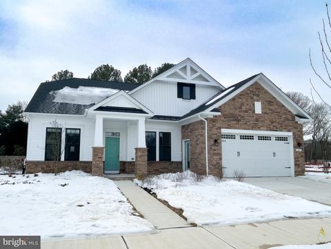 1003 CHAMPLAIN COURT TRAPPE MD 21673