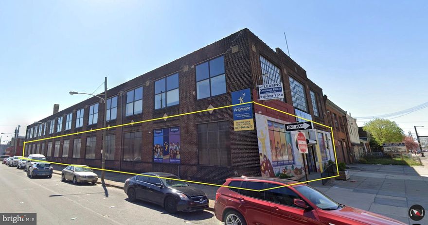 Corporate Realty Partners (C.R.P.) & Co. Inc. is pleased to announce the availability of up to 6,500 rentable sq. ft. of "to be improved" office space, located in the heart of the Huntingdon Park West Empowerment Zone. The Property offers a flexible floor plate of 15,000 sq. ft., which is divisible. The Building is fully sprinklered and ADA Compliant. The Demised Space will need interior improvements and is available for immediate fit-out occupancy. Come join Brightside Academy, and other area Social Service Agencies. See attached Building Renderings and Plans.