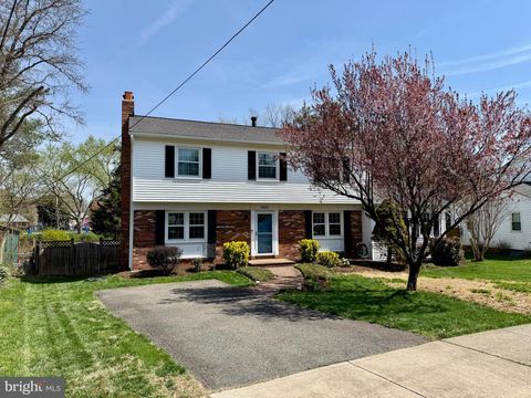 5623 CORNISH WAY ALEXANDRIA VA 22315