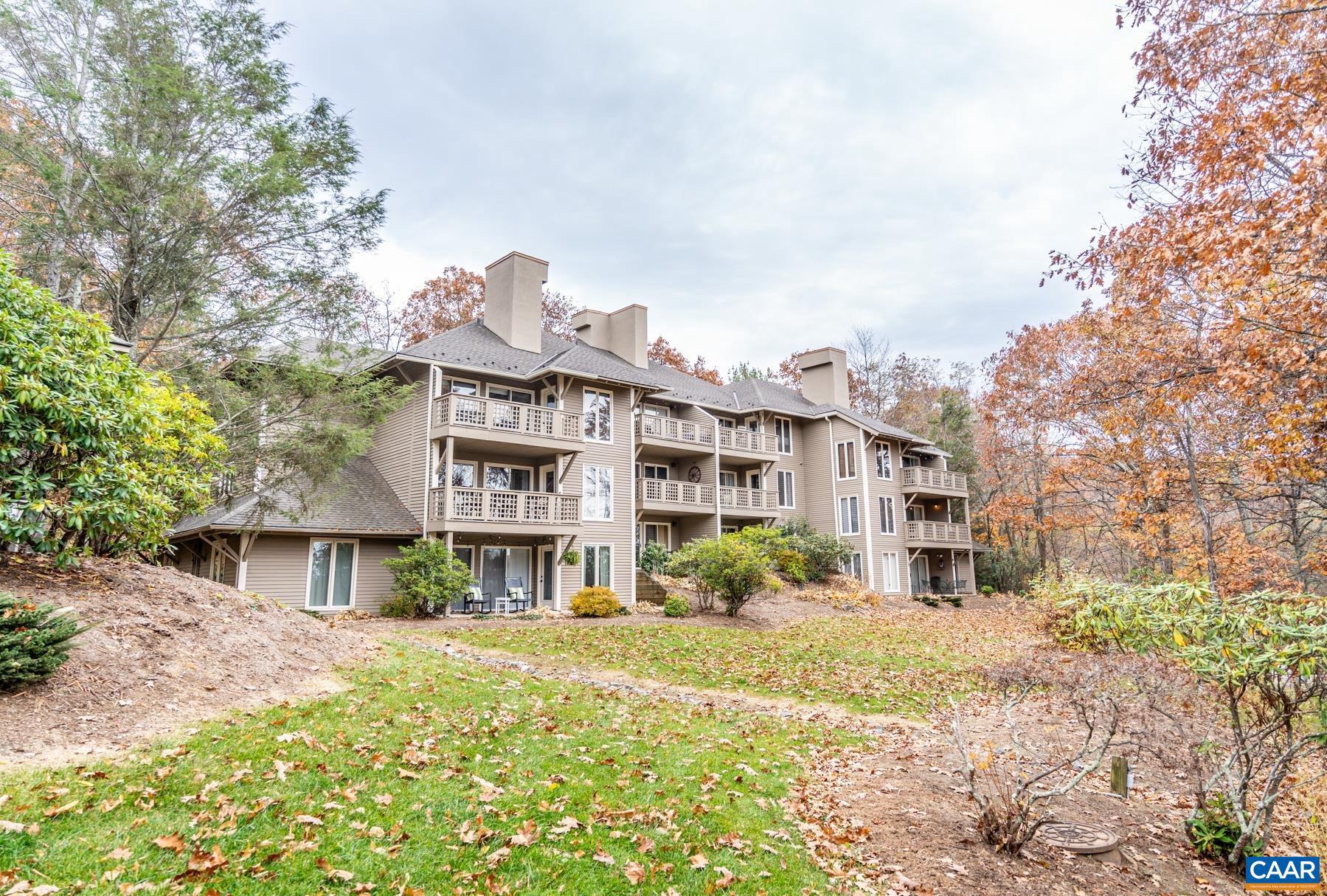 WINTERGREEN RESORT - Residential