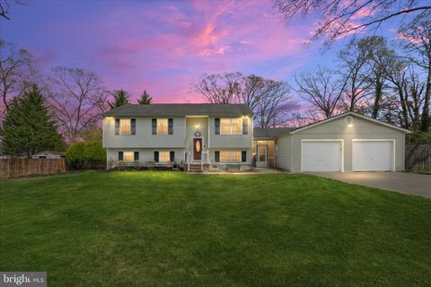 610 SUTTON DRIVE PASADENA MD 21122