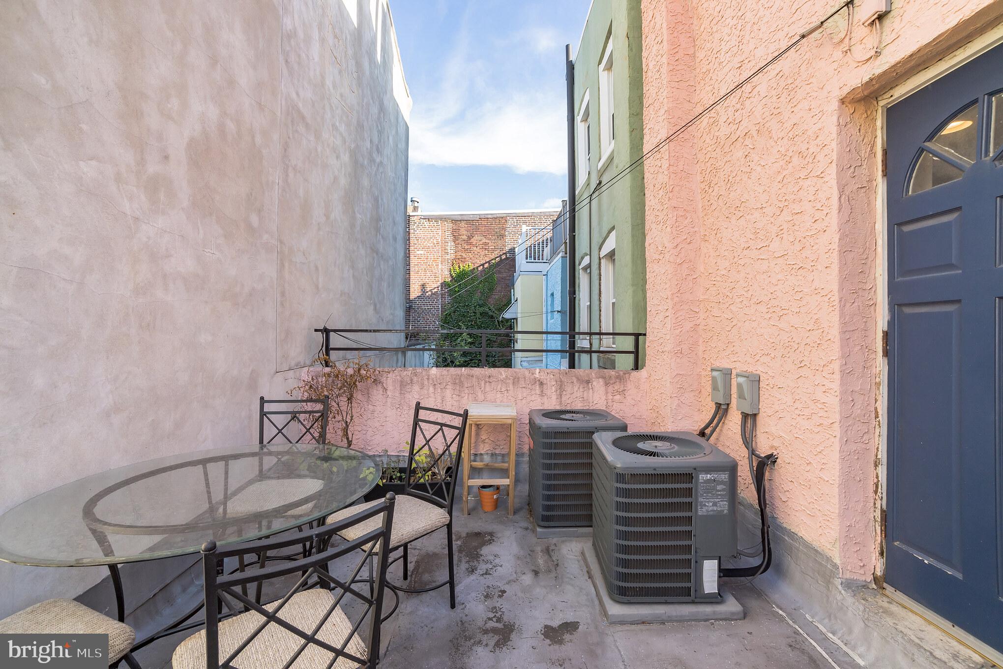 PASSYUNK SQUARE - Residential Income