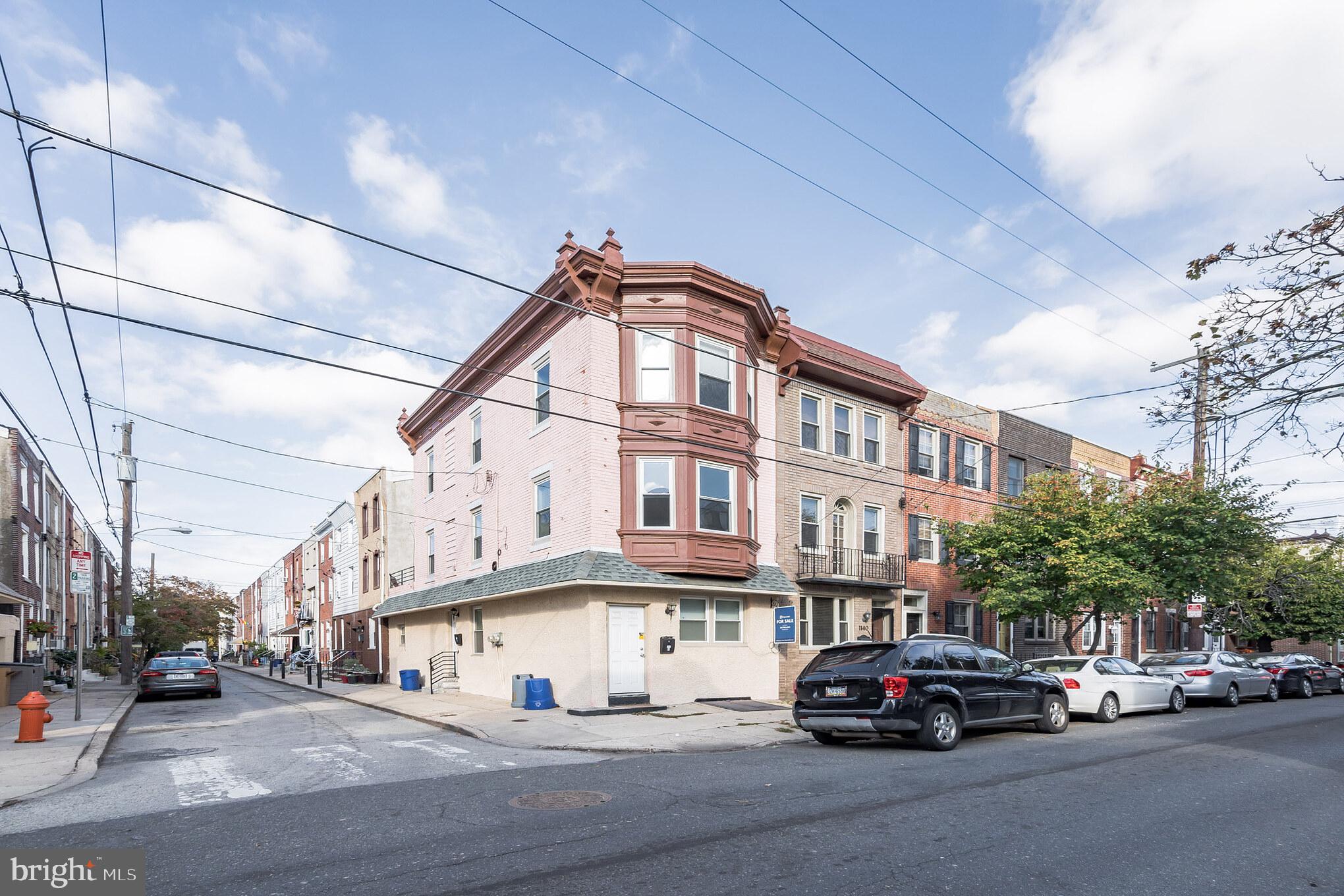 PASSYUNK SQUARE - Residential Income