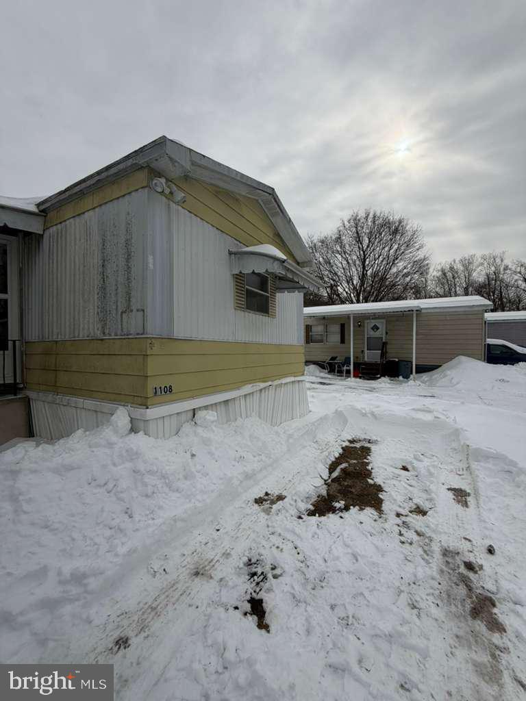 NONE AVAILABLE - Residential