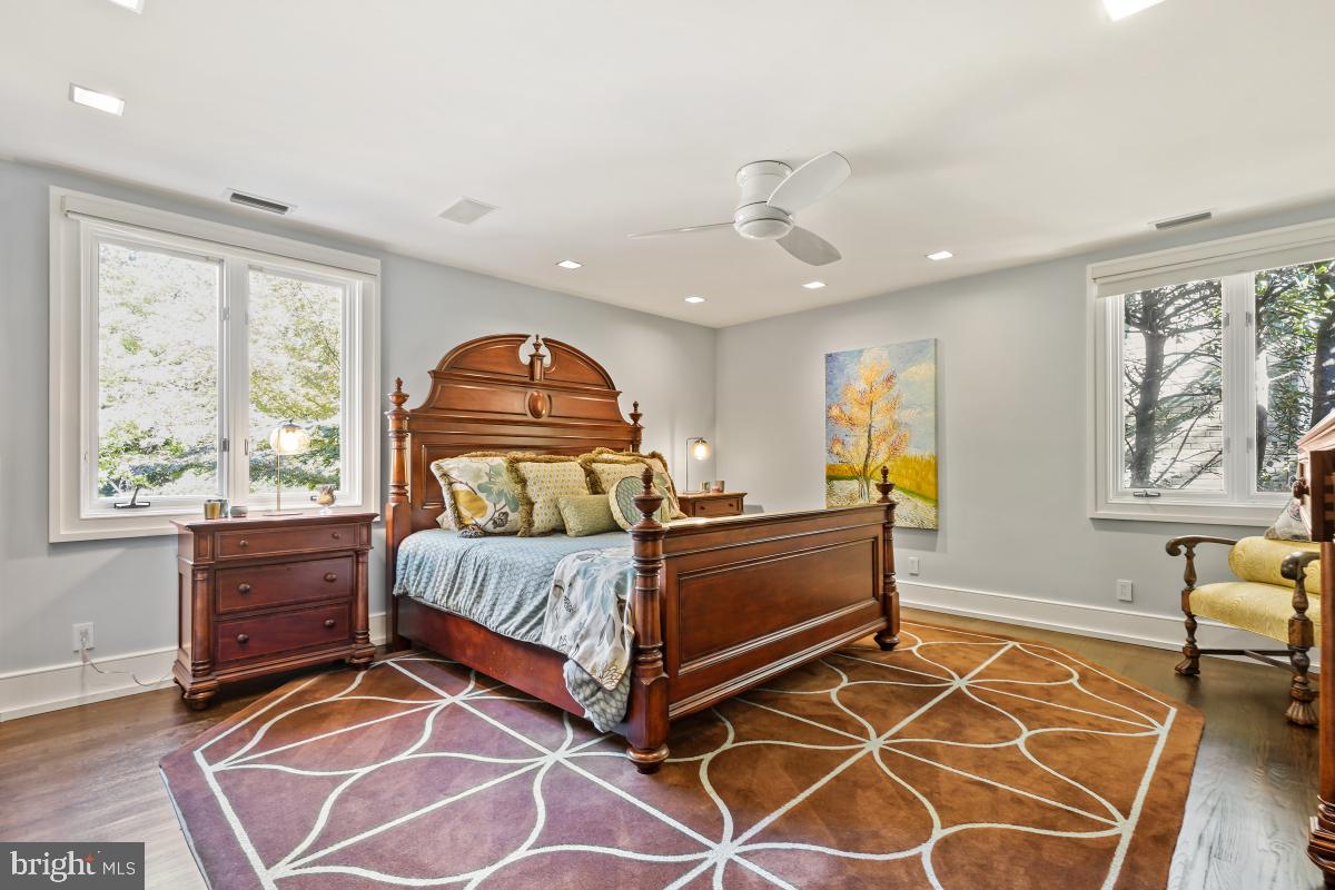 WESLEY HEIGHTS - Residential