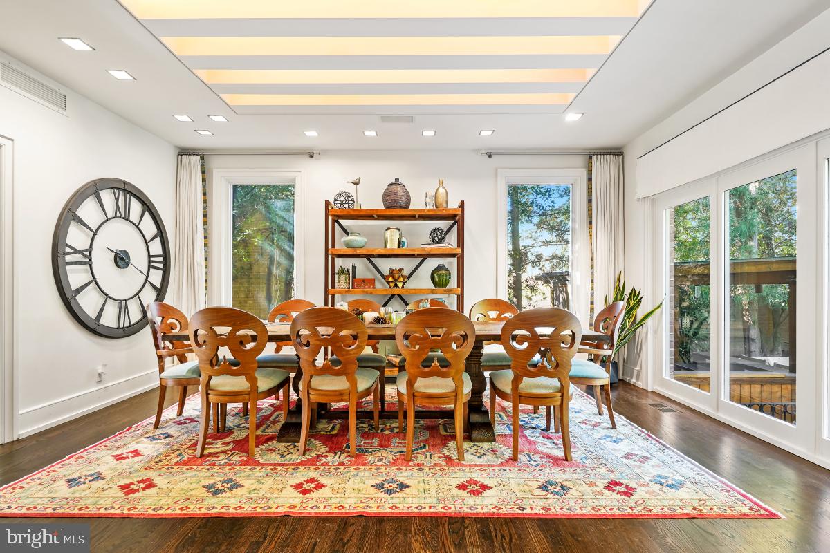 WESLEY HEIGHTS - Residential