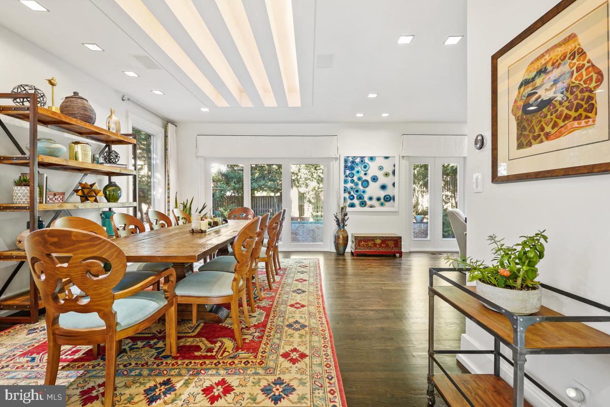 WESLEY HEIGHTS - Residential