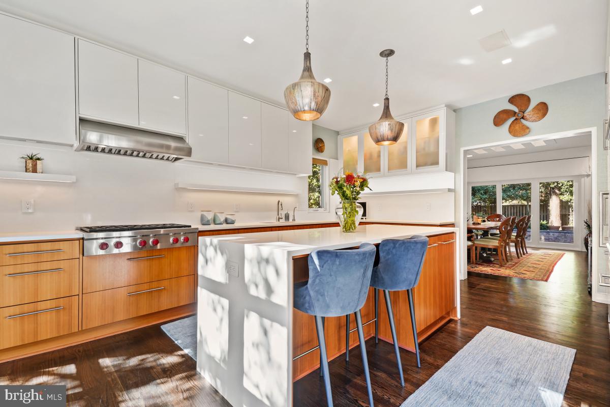 WESLEY HEIGHTS - Residential