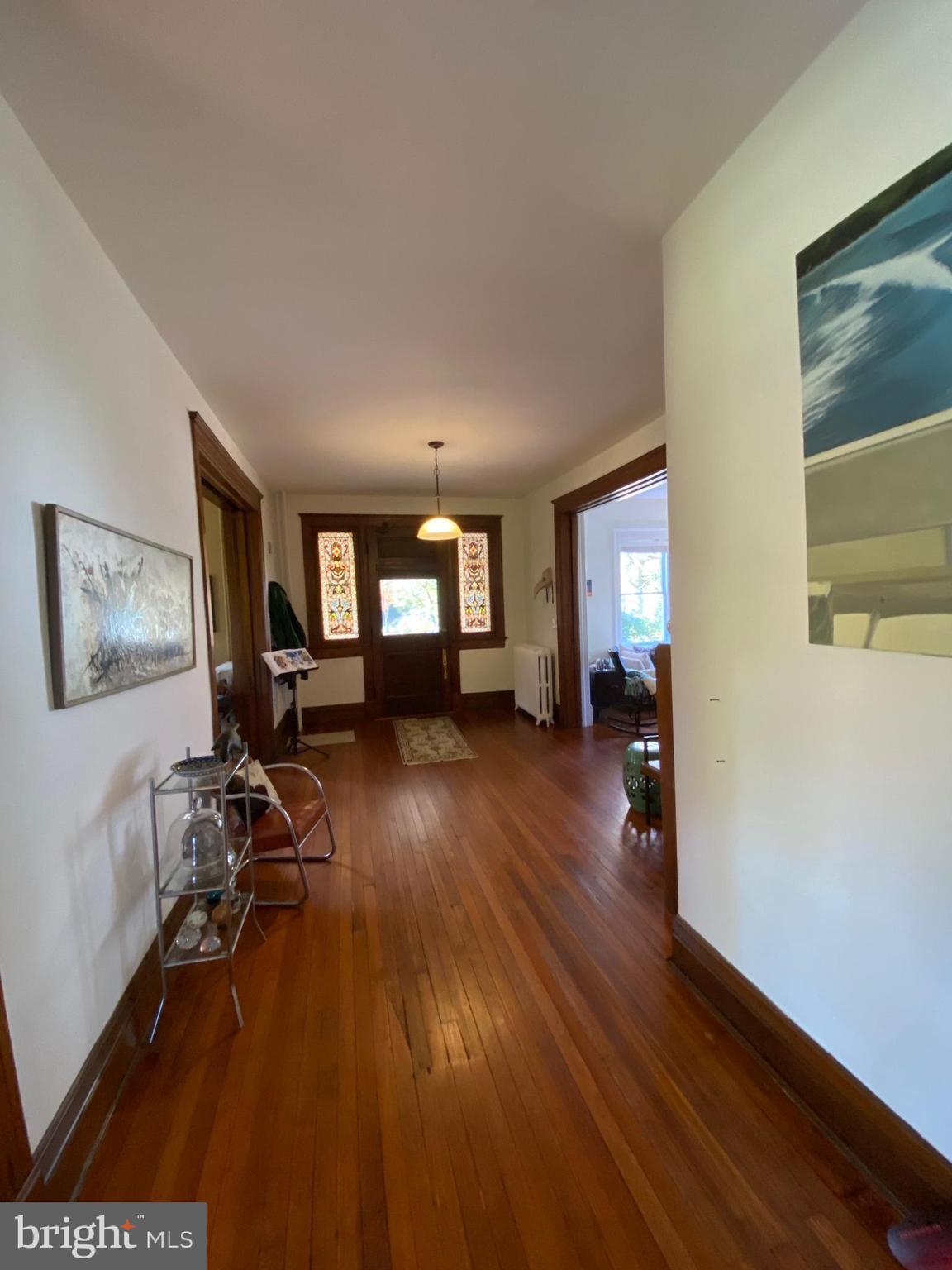 ROLAND PARK - Residential Lease
