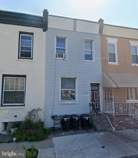 Townhouse For Sale - 2136 W Clearfield Street<br/> PHILADELPHIA, PA 19132