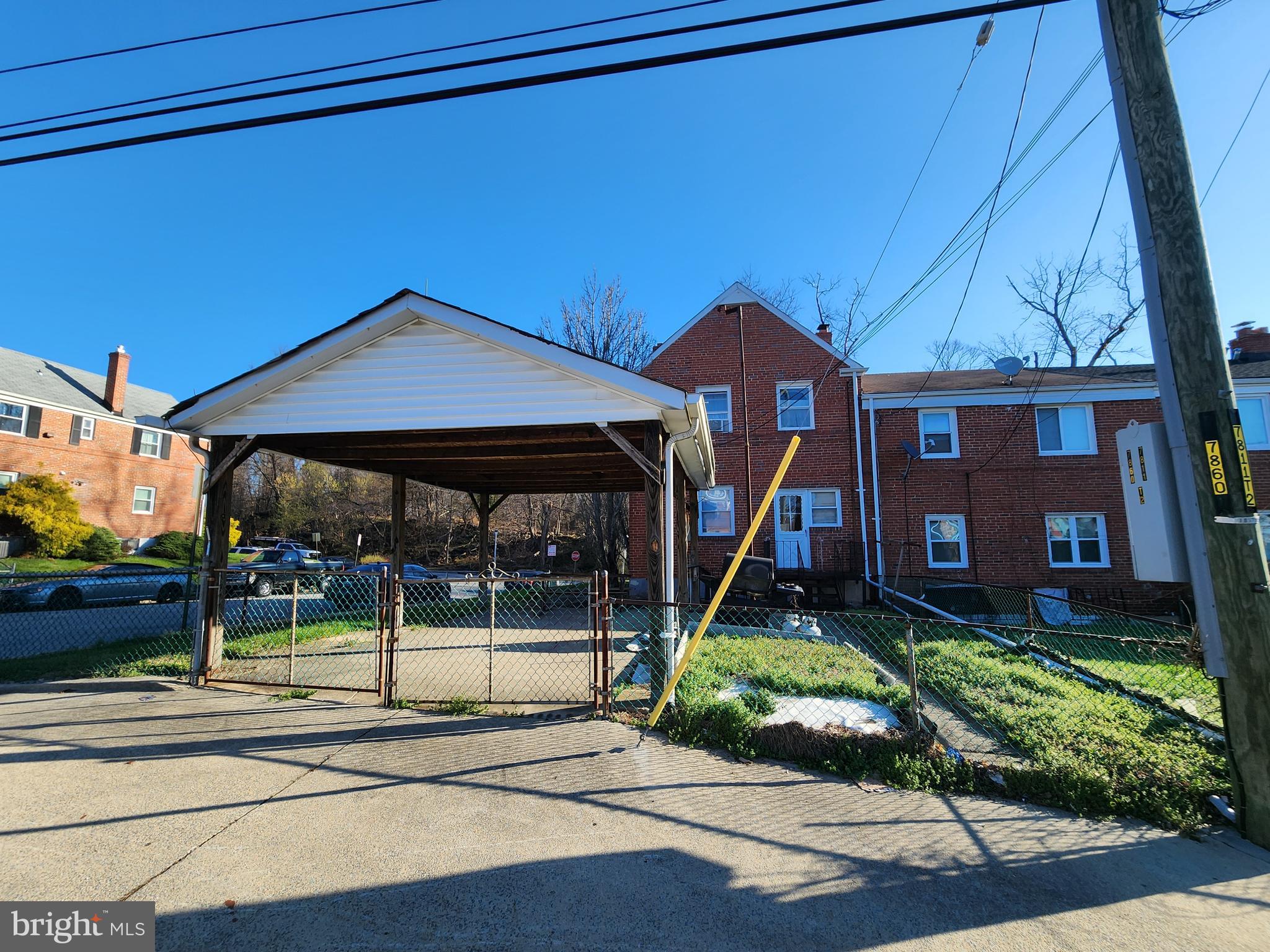 EDMONDSON VIILLAGE - Residential