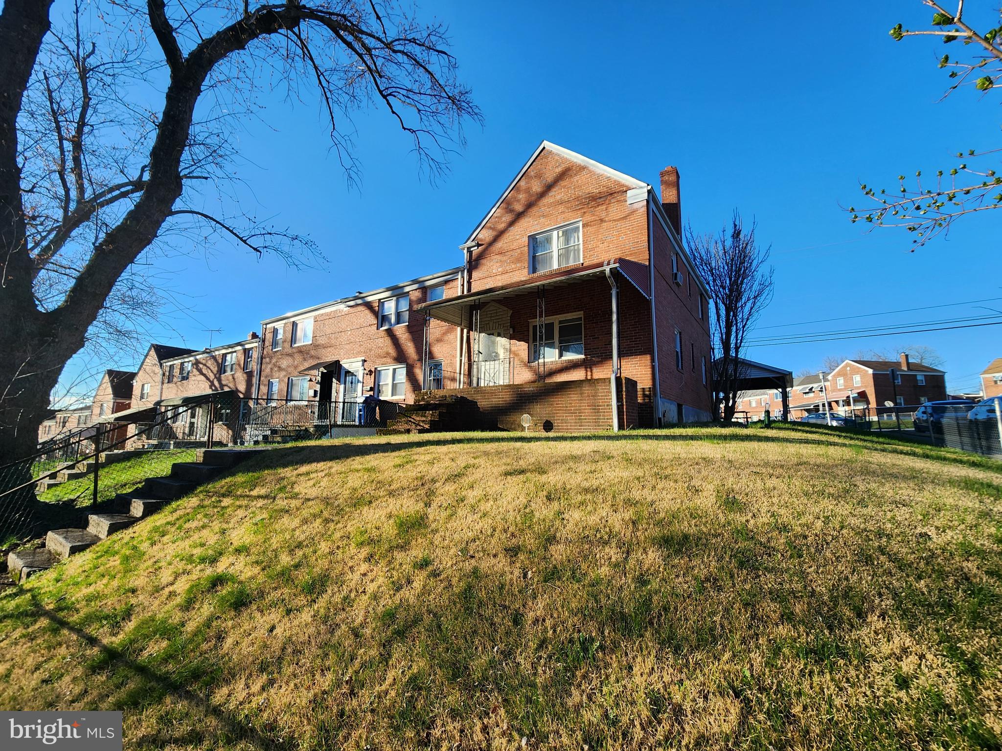 EDMONDSON VIILLAGE - Residential