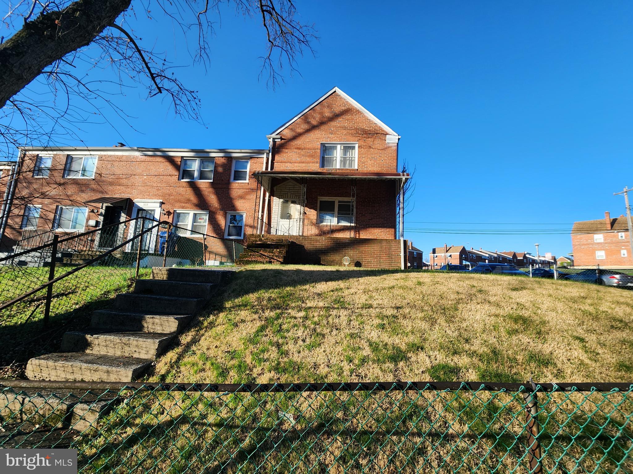 EDMONDSON VIILLAGE - Residential