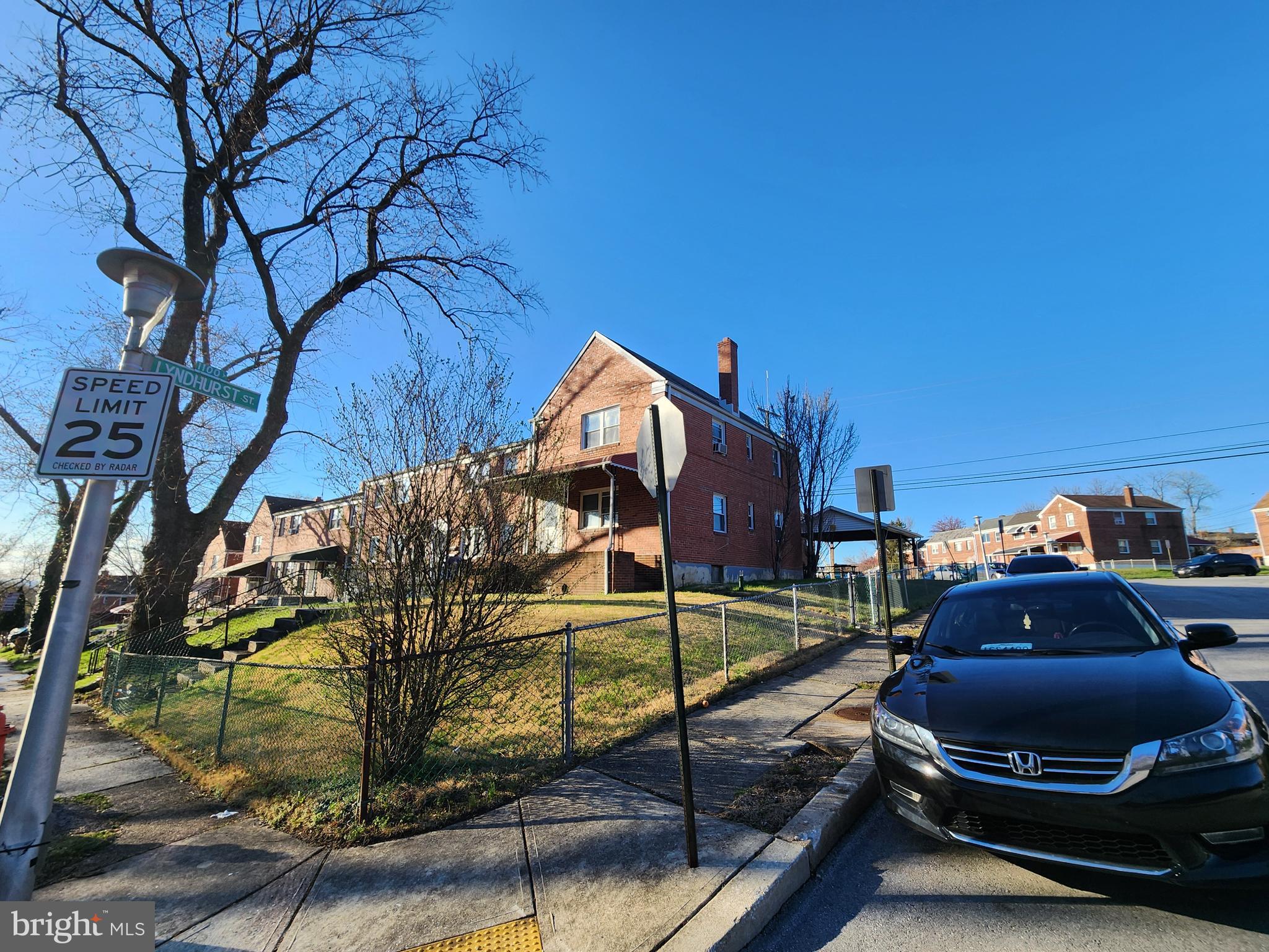 EDMONDSON VIILLAGE - Residential