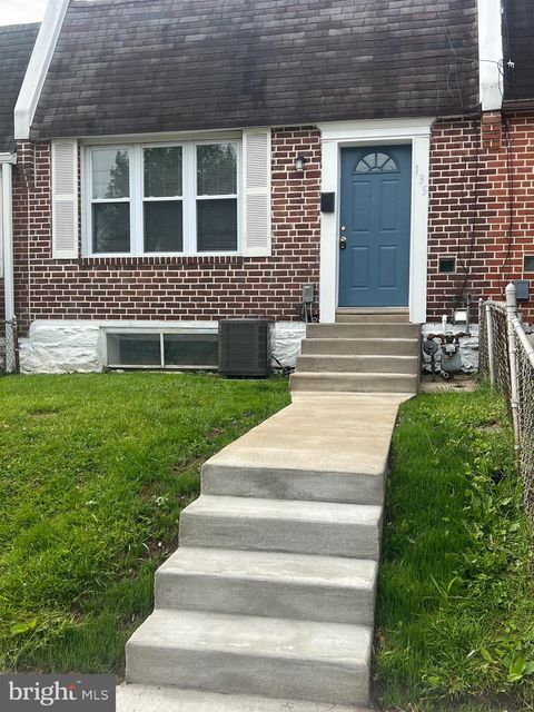 Tiny photo for 135 Ervin Avenue, MARCUS HOOK, PA 19061 (MLS # PADE2115976)