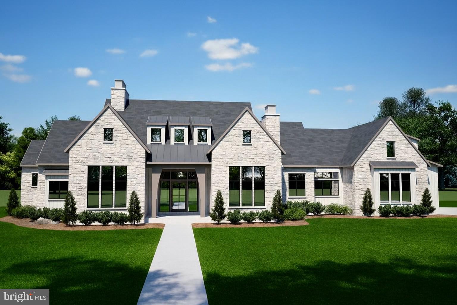 Lot 2 East at Heritage Oak Estates | To-Be-Built Custom Home Opportunity. Don’t miss this rare opportunity to build your dream home in Heritage Oak Estates, an exclusive twelve-lot community by Atlantic Homes, nestled in the heart of the scenic Middletown Valley. Located less than a mile from charming Main Street in Middletown, MD this enclave offers panoramic views of pastoral landscapes and surrounding mountains—all with no HOA restrictions. Lot 2 East spans a generous 4.3-acre homesite and has already been approved for a four-bedroom septic system, with a private well already in place—ready for your dream home. Choose from a range of fully customizable floor plans or bring your own design. Each home will feature elevated standard finishes throughout, including: Masonry board exterior siding with stone water table; 10’ to 12' ceilings on the main level. Lot sizes in the community range from 2 to 7 acres, each offering its own unique views and privacy. Protective covenants ensure architectural integrity and long-term value—vinyl siding is not permitted, and minimum build standards apply. Lot 2 East offers the perfect blend of rural tranquility, upscale living, and accessibility—all in one of Frederick County’s most desirable areas. Photos and renderings are representative and for illustrative purposes only. All builder plans can be customized to fit your preferences. Contact listing agent for available plans, site details, and to explore available homesite options and start designing your future dream home today at Heritage Oak Estates!