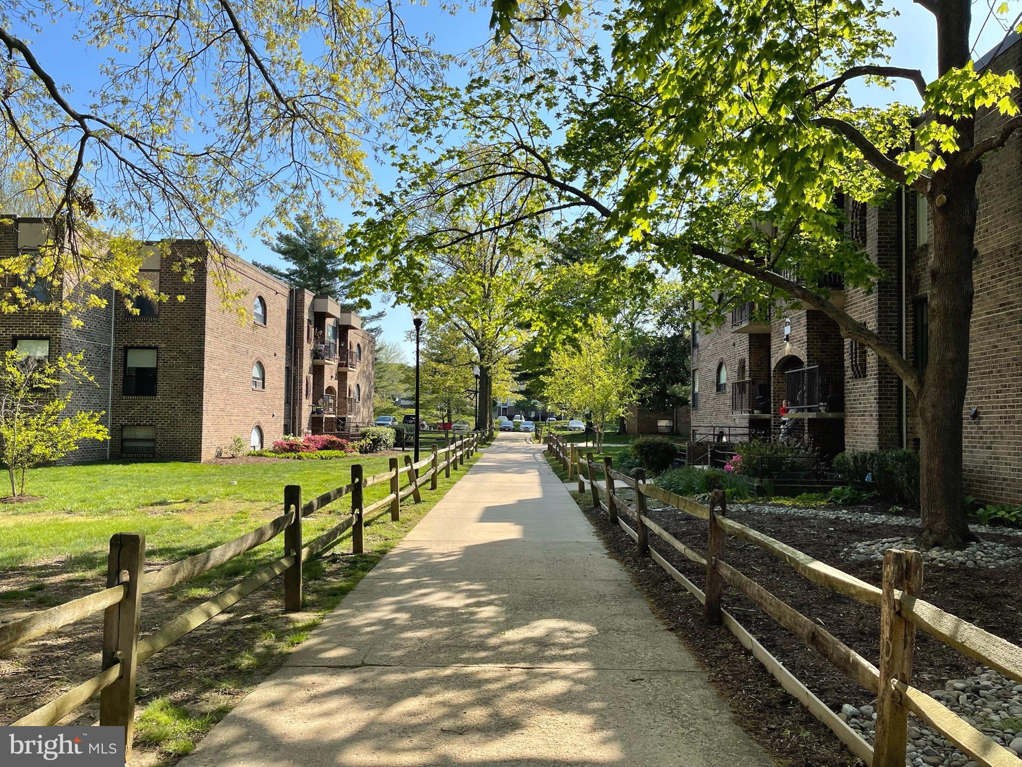 FAIRWINDS OF ANNAPOLIS - Residential Lease