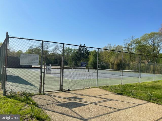 FAIRWINDS OF ANNAPOLIS - Residential Lease