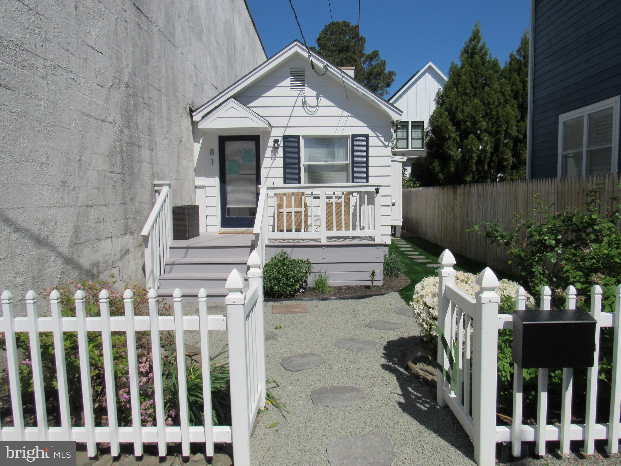 81 LAKE AVENUE