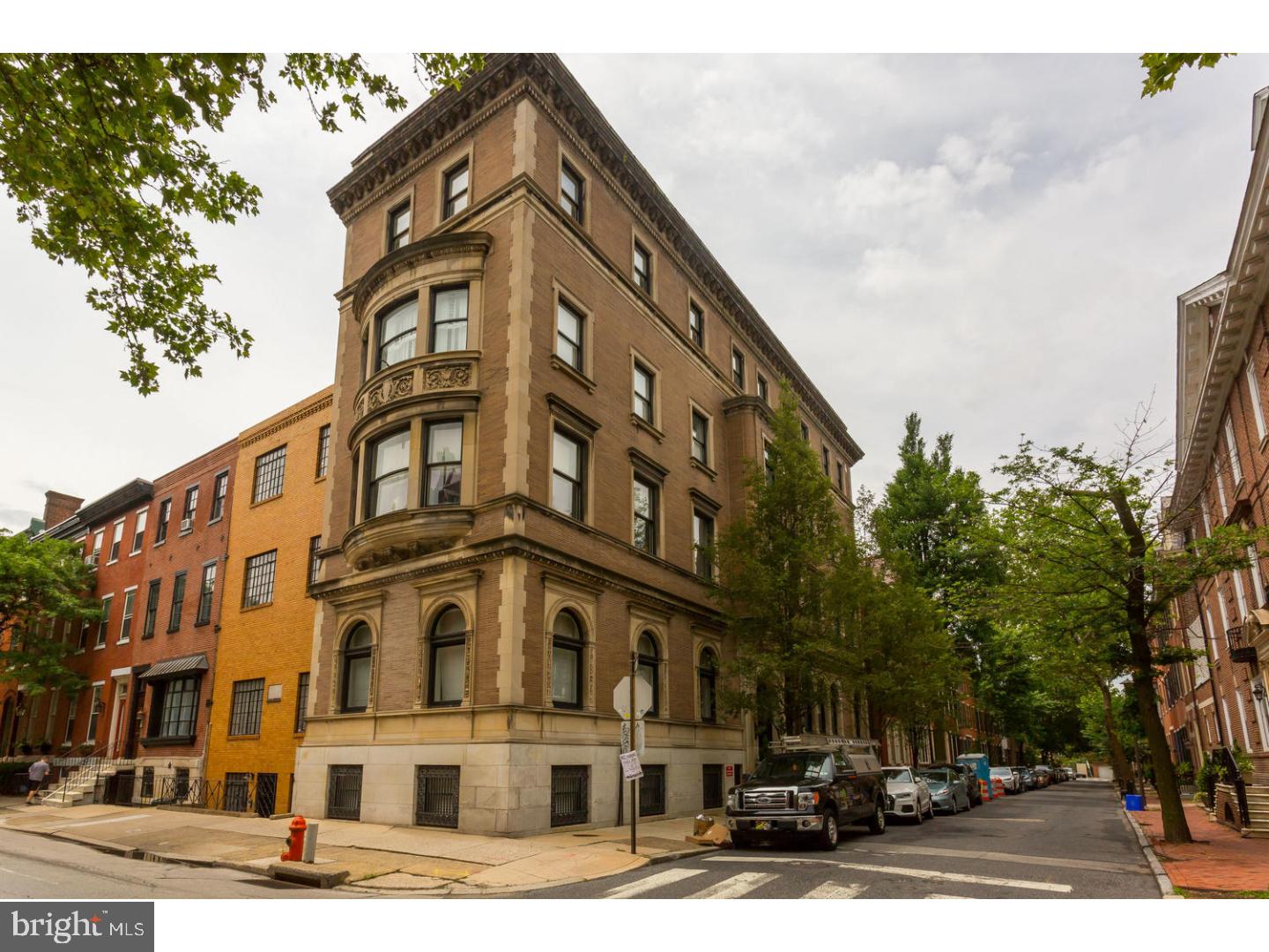 RITTENHOUSE SQUARE - Residential