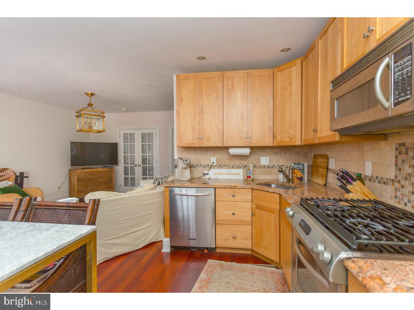 RITTENHOUSE SQUARE - Residential