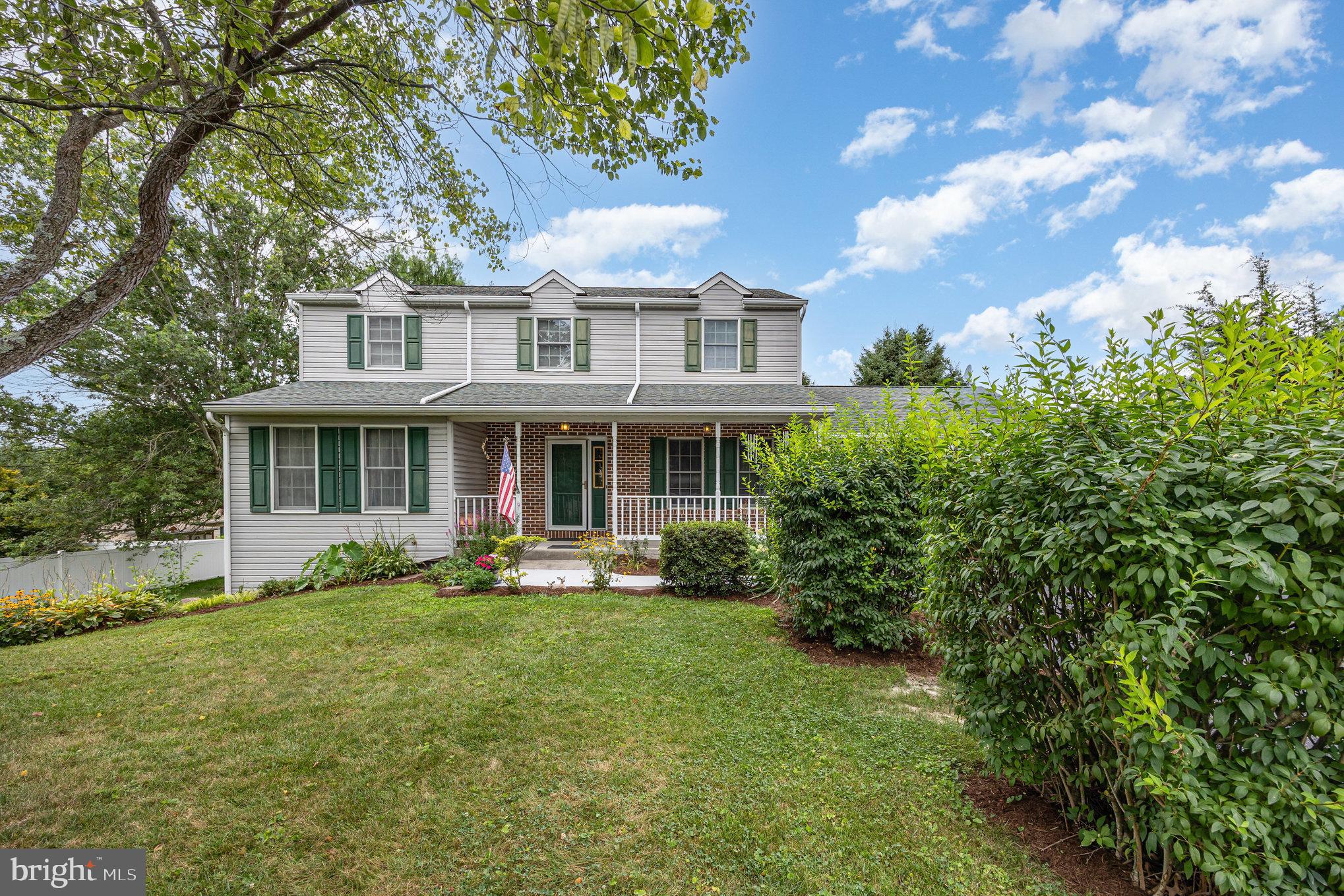 It may be HOT, but you can stay 'cool' when you own this home on Winter Dr.! Situated in a non-HOA, unique neighborhood, this 4 bedroom, 2.5 bath home anxiously awaits its next owner! Post-pandemic water heater, functioning wood-burning fireplace (owner frequently used...and for those concerned, you're approximately 1 mile from local fire station!), and a brand new driveway & walkway are just some of the highlights you'll love about this home. Set in a small, quiet neighborhood, you'll feel away from it all, yet will have access to major travel routes, making transportation a breeze. Not interested in the hustle and bustle? No problem. Moments away from an area drive-in, you can just pull up, relax and enjoy a sense of nostalgic movie-magic from the comfort of your vehicle. Don't miss your opportunity - schedule a showing ASAP!