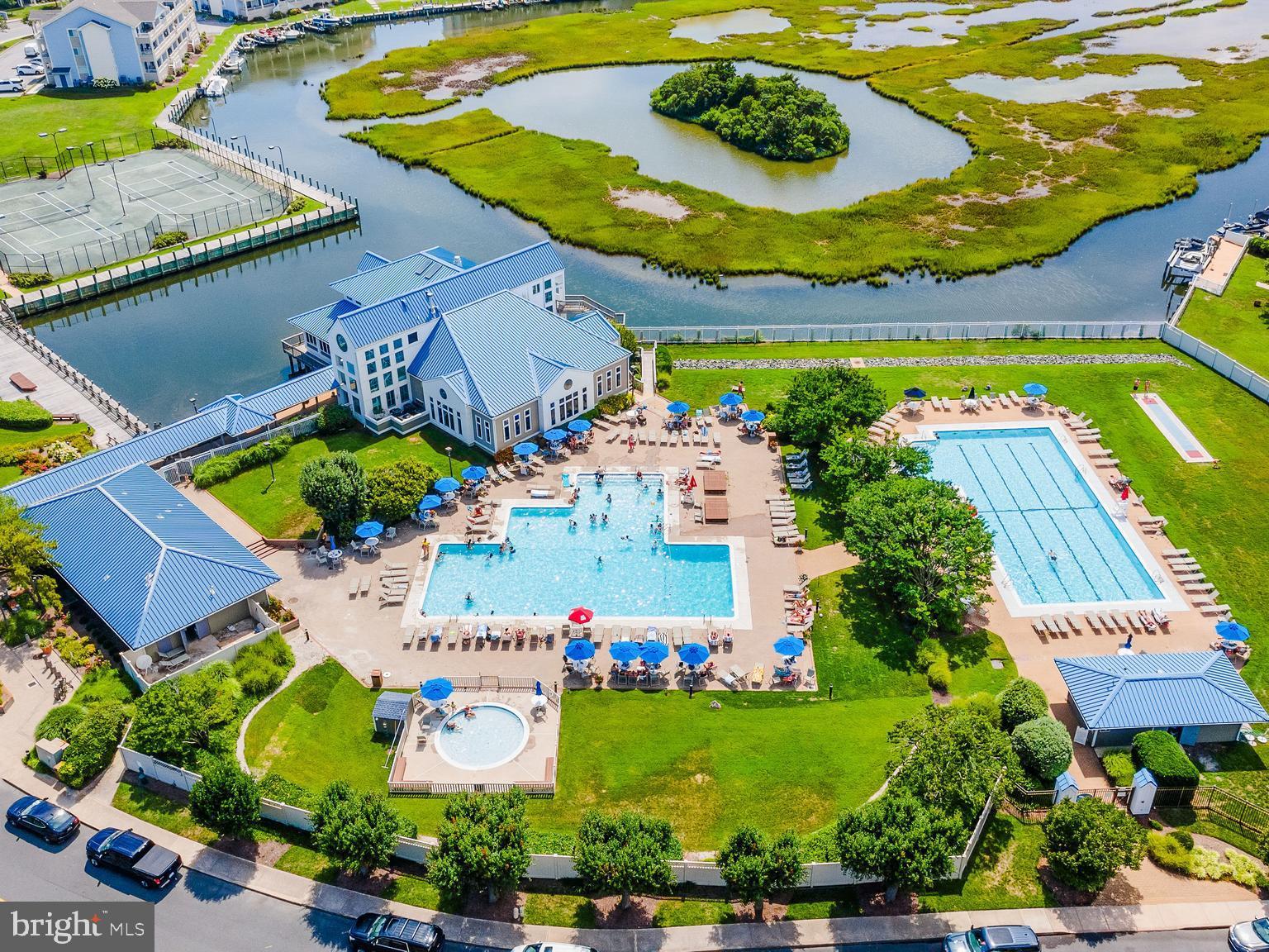 HERON HARBOUR - Residential