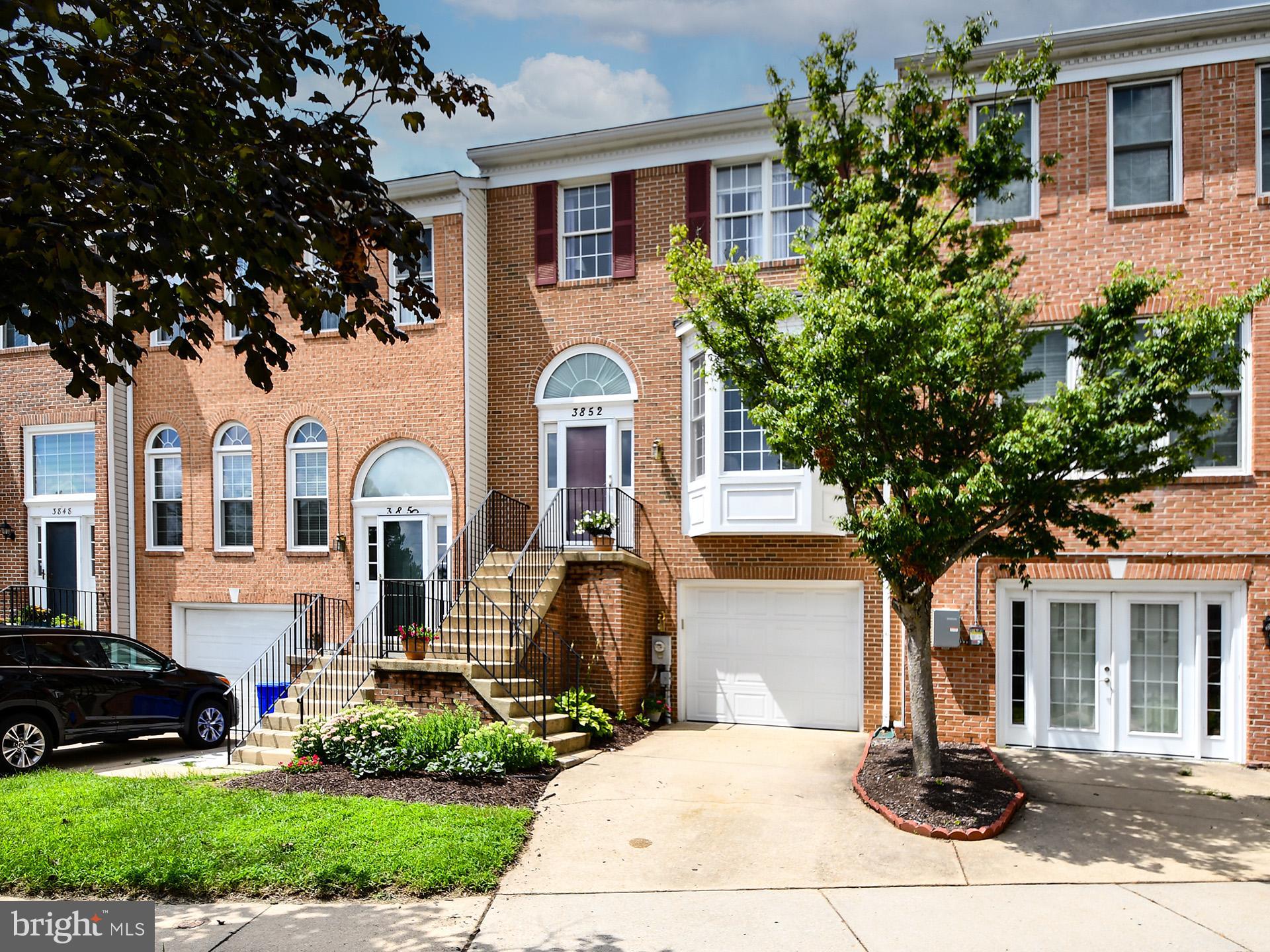 3852 BERLEIGH HILL COURT