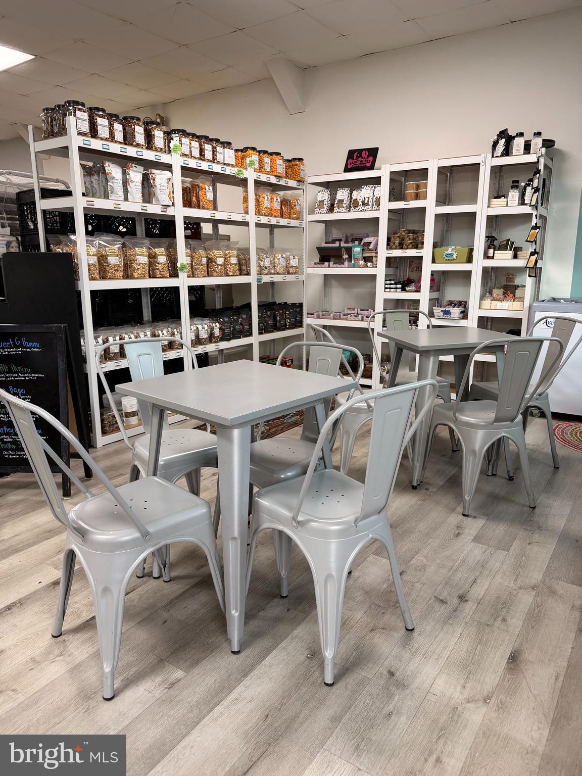 TURN KEY COFFEE SHOP & BAKERY