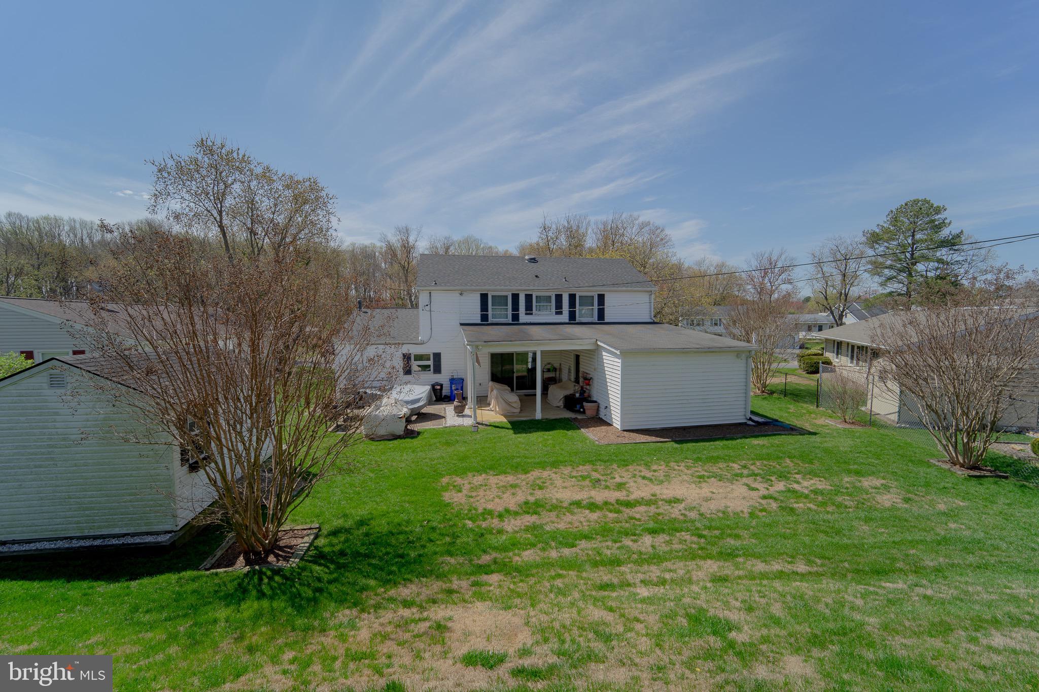 FOXHILL AT BELAIR - Residential