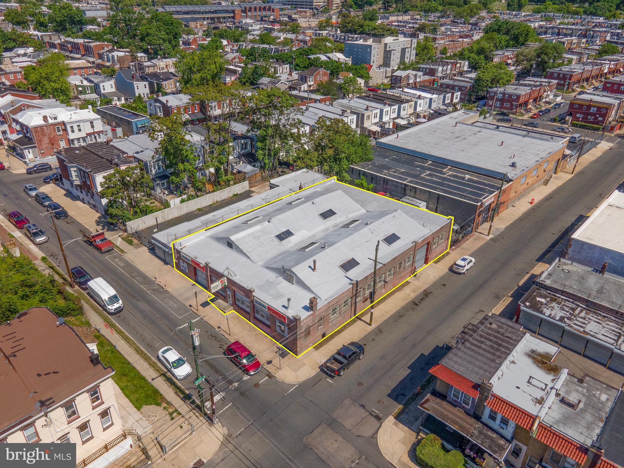 Price is not $600. Price is undisclosed per sellers request. 1735-41 Wakeling Street presents a rare opportunity to acquire a highly versatile industrial/flex property in the active Northeast Philadelphia submarket. This 9,400 square foot building features a functional layout with ceiling heights reaching up to 22 feet at its peak and is strategically located near major transportation routes including Roosevelt Boulevard, I-95, and Route 1, offering excellent access for regional logistics, distribution, and service operations. Designed with flexibility in mind, the building includes a drive-in garage bay capable of accommodating a 33-foot truck, making it ideal for users such as contractors, fleet operators, mechanics, delivery services, or equipment storage businesses. The property is in turnkey condition and will be delivered vacant, providing immediate occupancy potential for both owner-users and investors. Importantly, the seller is open to offering seller financing to qualified buyers—a valuable option in today’s financing environment. Combining excellent functionality, strategic location, and flexible terms, this property represents a compelling opportunity in one of Philadelphia’s most accessible and active industrial areas. Seller would prefer Buyer uses Mutual Abstract for title.
