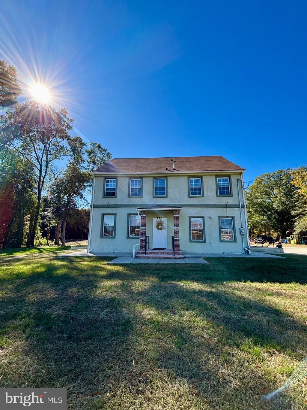 Photo of 141 Arneys Mount Road, PEMBERTON, NJ 08068 (MLS # NJBL2097996)