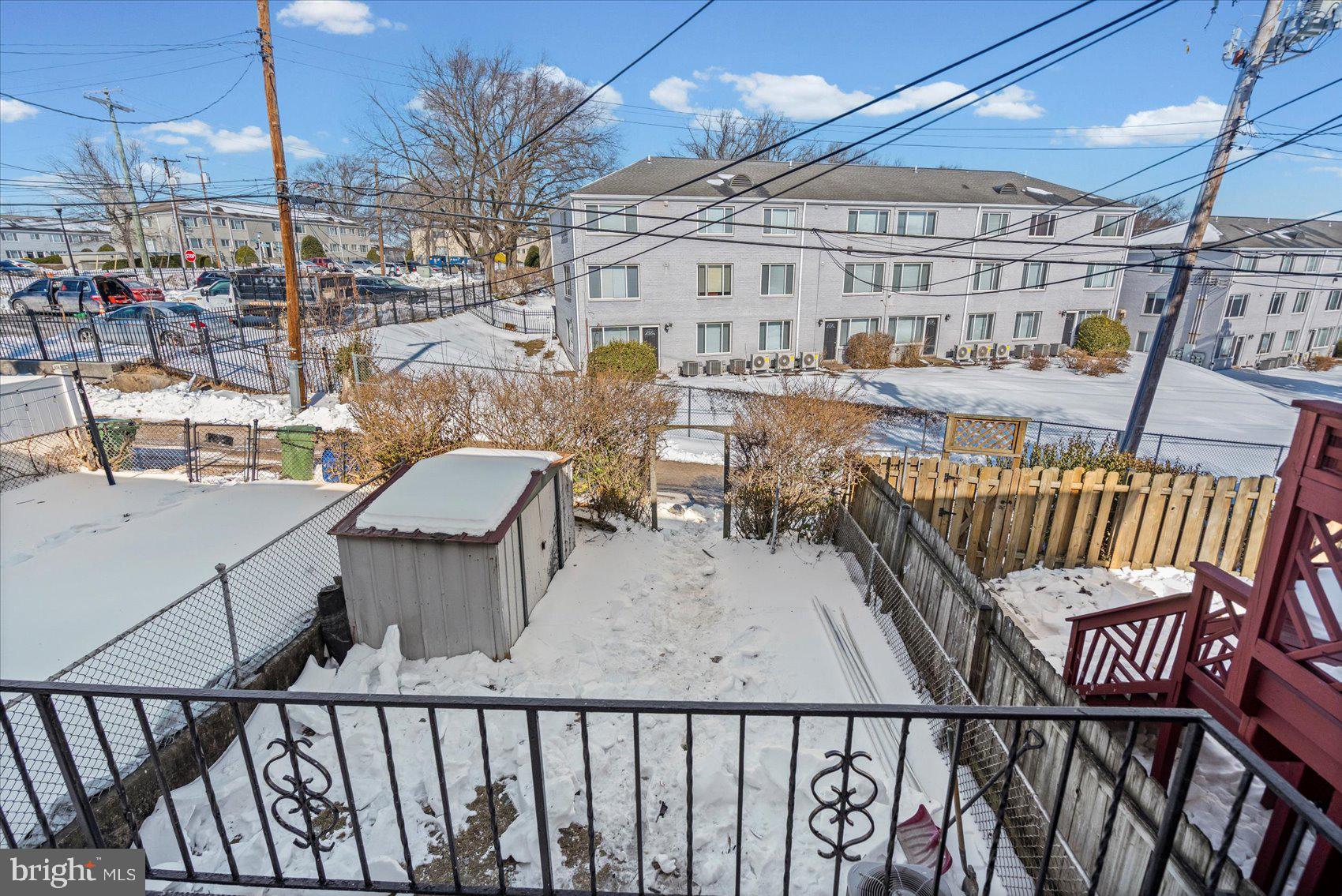 LOCH RAVEN - Residential