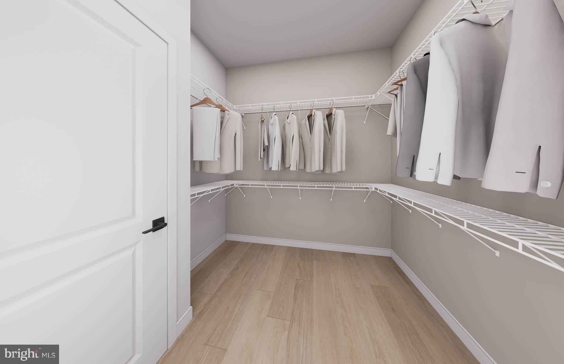 THE FLATS AT TYSONS - Residential