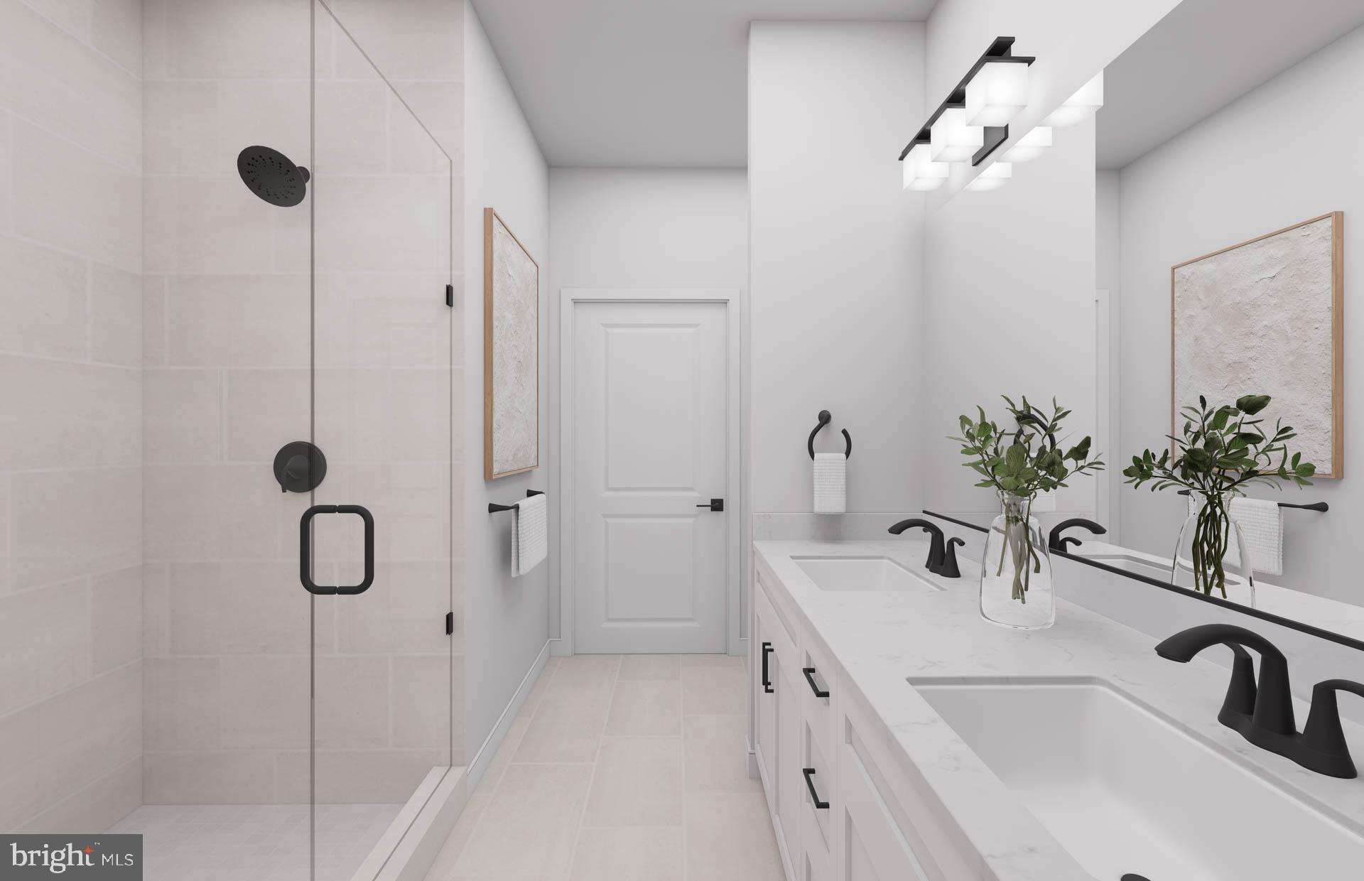 THE FLATS AT TYSONS - Residential