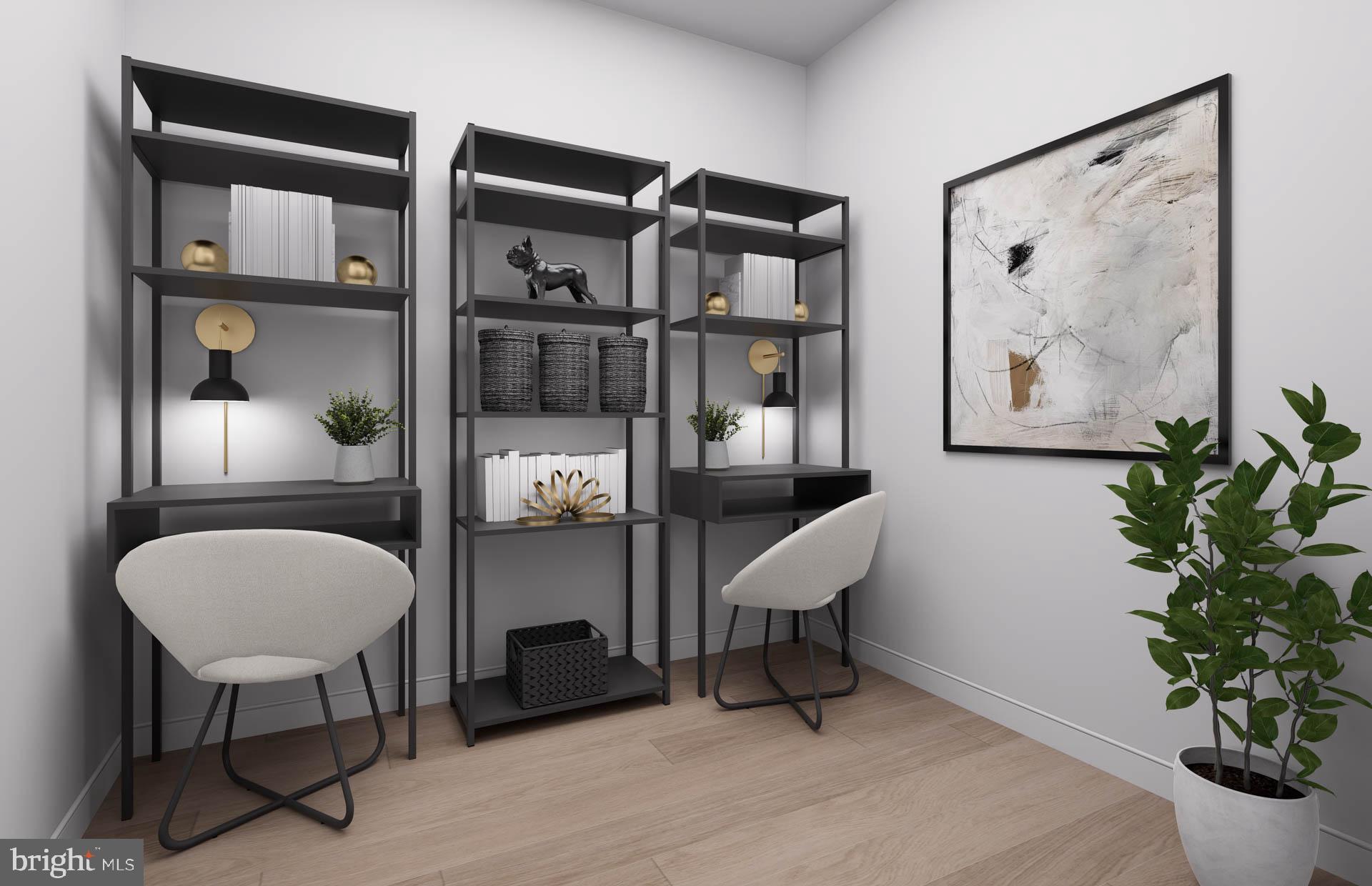 THE FLATS AT TYSONS - Residential