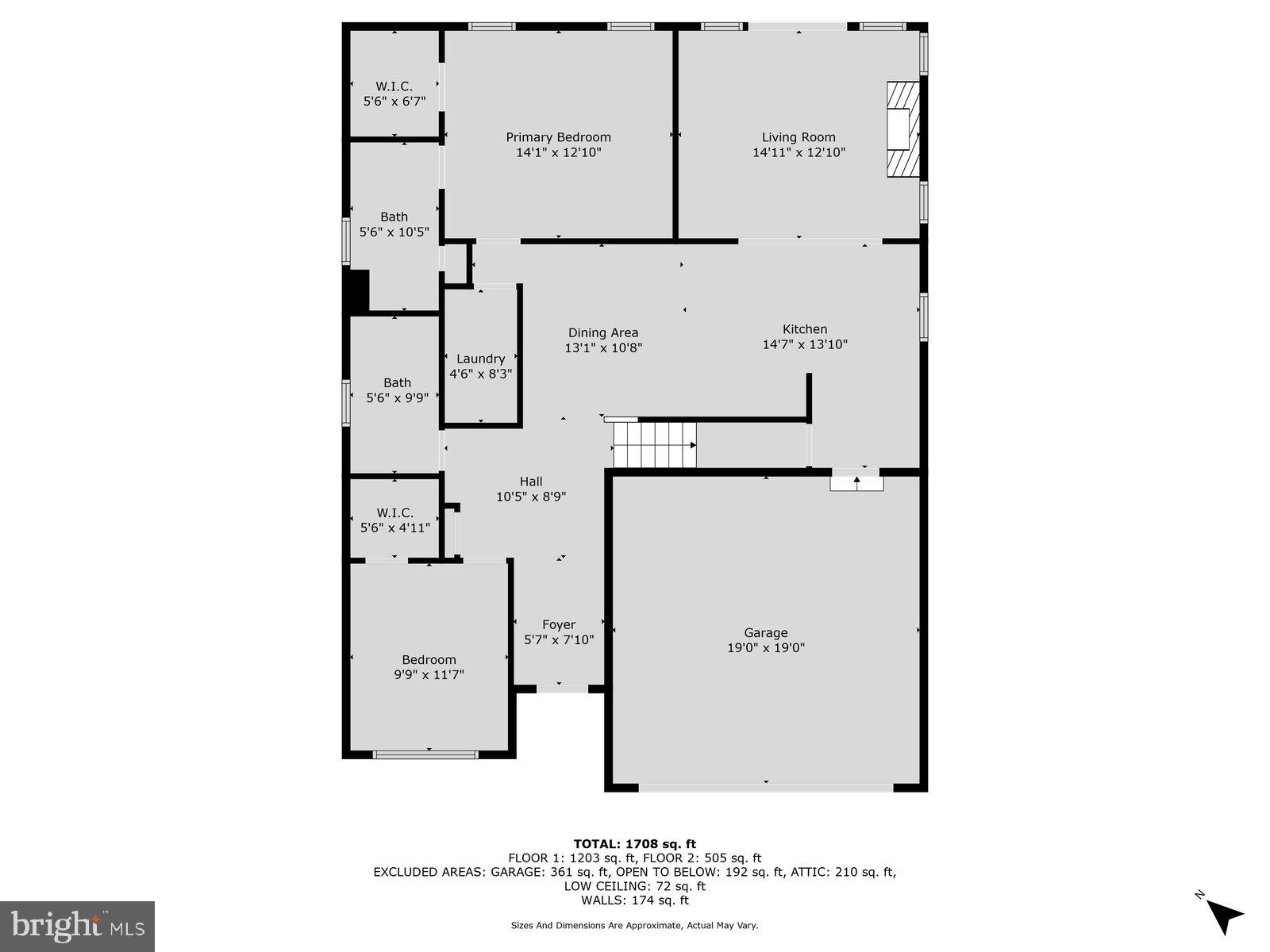 MILLWOOD HOMES AT BENNETT RUN - Residential